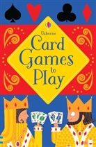 Phillip Clarke, Phillip Clarke Clarke, Clarke Phillip, Jim Field, Field Jim - Card Games to Play