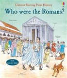 Phil Roxbee Cox, Cox Phil Roxbee, Phil Roxbee Cox, Annabel Spenceley - Who Were the Romans?