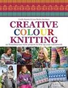 Linn Bryhn Jacobsen, Cecilie Kaurin, Cecilie Jacobsen Kaurin - Creative Colour Knitting