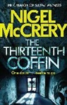 Nigel McCrery, McCrery Nigel - The Thirteenth Coffin