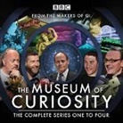 John Lloyd, Dan Schreiber, Richard Turner, Full Cast, Full Cast, John Lloyd - The Museum of Curiosity: Series 1-4 (Audiolibro)