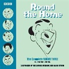 Marty Feldman, Feldman Marty, Barry Took, Took Barry, Kenneth Horne, Horne Kenneth... - Round the Horne: Complete Series 3 (Audio book)