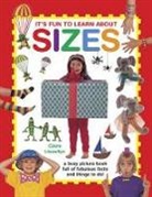 Claire Llewellyn, Llewellyn Claire - It''s Fun to Learn About Sizes