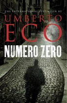 Umberto Eco - Numero Zero