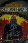 Tim Powers, Enrique Jiménez Corominas - Las puertas de Anubis