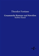 Theodor Fontane - Gesammelte Romane und Novellen