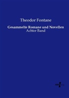 Theodor Fontane - Gesammelte Romane und Novellen