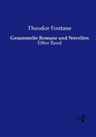 Theodor Fontane - Gesammelte Romane und Novellen