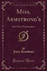 John Davidson - Miss. Armstrong's