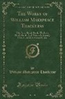 William Makepeace Thackeray - The Works of William Makepeace Thackeray, Vol. 7 of 12