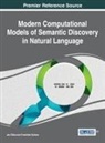 Jan Zizka, Jan ¿I¿Ka, Franti¿ek Da¿ena, Frantisek Darena, Jan Zizka - Modern Computational Models of Semantic Discovery in Natural Language