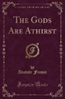 Anatole France - The Gods Are Athirst (Classic Reprint)