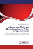 Marappan Arthanari Eswaran - Isolation and Molecular Characterization of Avian metapneumovirus