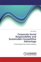 Ivica Katavic - Corporate Social Responsibility and Sustainable Competitive Advantage