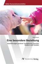 Nicole Resch - Eine besondere Beziehung