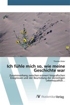 Thomas Disler - Ich fühle mich so, wie meine Geschichte war