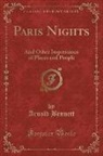 Arnold Bennett - Paris Nights