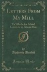 Alphonse Daudet - Letters From My Mill