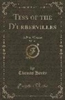 Thomas Hardy - Tess of the D'urbervilles, Vol. 2 of 3