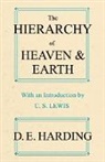 Douglas Edison Harding - The Hierarchy of Heaven and Earth