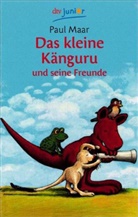 Paul Maar, Paul Maar - Das kleine Känguru und seine Freunde