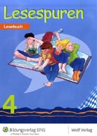 Erhard P. Müller, Franz-Josef Payrhuber - Lesespuren, Ausgabe Bayern: 4. Schuljahr