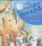Barbara Moßmann - Ein stacheliger Freund