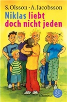 Anders Jacobsson, Sören Olsson - Niklas liebt doch nicht jeden