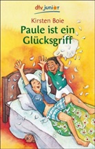 Kirsten Boie, Iris Hardt - Paule ist ein Glücksgriff