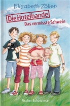 Elisabeth Zöller - Die Hotelbande, Das vermisste Schwein