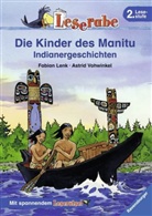 Fabian Lenk, Astrid Vohwinkel - Die Kinder des Manitu