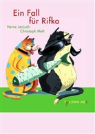 Heinz Janisch, Christoph Mett - Ein Fall für Rifko