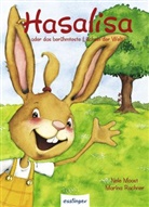 Nele Moost, Marina Rachner - Hasalisa, Miniausgabe