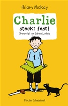 Hilary McKay, Heike Herold - Charlie steckt fest!