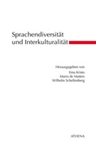 Mario de Matteis, Mari DeMatteis, Mario DeMatteis, Ema Kristo, Mario de Matteis, Marion de Matteis... - Sprachendiversität und Interkulturalität, 2 Bde.