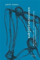 Judith Klemenc - Subjektversionen