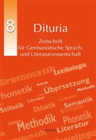Brikena Kadzadej-Zavalani, Jör Riecke, Jörg Riecke, Jürgen Röhling, Jürgen Röhling u a - Dituria. Bd.8