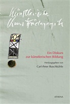 Carl-Pete Buschkühle, Carl-Peter Buschkühle - Künstlerische Kunstpädagogik