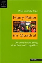 Pete Conrady, Peter Conrady - Harry Potter im Quadrat