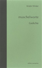 kristin winter - muschelworte