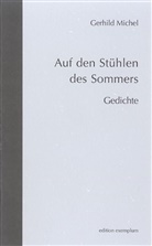 Gerhild Michel - Auf den Stühlen des Sommers