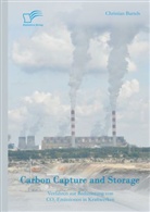 Christian Bartels - Carbon Capture and Storage