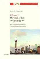 Erich G Fritz, Erich G. Fritz, Eric G Fritz - China - Partner oder Angstgegner