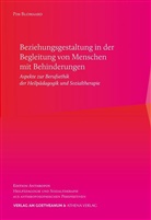 Pim Blomaard - Beziehungsgestaltung in der Begleitung von Menschen mit Behinderungen