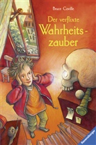 Bruce Coville - Der verflixte Wahrheitszauber