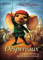 Kate DiCamillo, Timothy Basil Ering - Despereaux