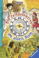 Fabian Lenk, Almud Kunert - Die Zeitdetektive im alten Rom