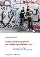 Moritz Schwerthelm, Benedik Sturzenhecker, Benedikt Sturzenhecker - Gesellschaftliches Engagement von Benachteiligten fördern, 2 Bde.