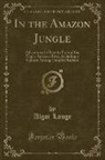 Algot Lange - In the Amazon Jungle
