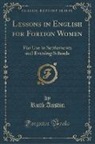 Ruth Austin - Lessons in English for Foreign Women